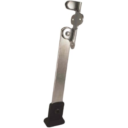 Heat Wave 5 in. Zinc-Plated Door Holder HE3342185